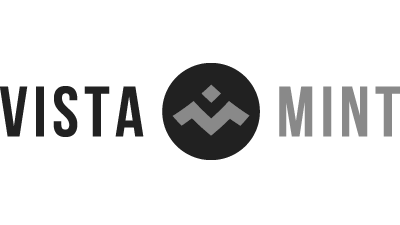 Vistamint logo
